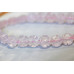 198-1306 Rose Quartz <br>10mm Flower