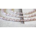 198-1338 Rose Quartz <br>5x8 Faceted Teardrop