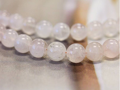 Rose Quartz 10mm Round