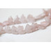 198-1952 Rose Quartz <br>12x8 Bear