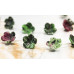 199-1014 Ruby Zoisite <br>18mm Flower