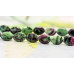 199-1015 Ruby Zoisite <br>10x14 Flat Oval