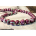 199-1046 Ruby Zoisite <br>6-16mm Round