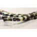 202-1066 Silver Leaf Jasper <br>4x4 Cube