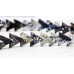 202-1082 Silver Leaf Jasper <br>16x16 V-shape