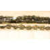 203-1680 Smoky Quartz <br>6x8 Carved Flat Oval