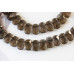 203-1843 Smoky Quartz <br>8x12 Cushion Cut Drop