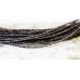 203-1861 Smoky Quartz <br>2mm Faceted Round