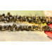 203-1920 Smoky Quartz <br>7-8x Tear Drop