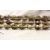 203-1923 Smoky Quartz <br>5x8 Faceted Teardrop