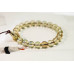203-1992 Smoky Quartz <br>8mm Power Beads Bracelet