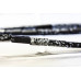 205-1026 Snowflake Obsidian <br>4x13 Rectangle