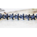 205-1031 Snowflake Obsidian <br>19x Starfish