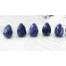 206-1086 Sodalite <br>18x25 Teardrop Briolette