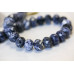 206-1161 Sodalite <br>15-16mm Faceted Rondell