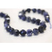 206-1215 Sodalite <br>12mm Faceted Round