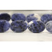 206-1350 Sodalite <br>25x35 Flat Oval