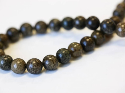 Soocho Jade 10mm Round