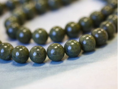 Soocho Jade 10mm Round