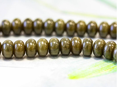 Soocho Jade 8mm Rondell
