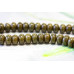 207-1039 Soocho Jade <br>8mm Rondell