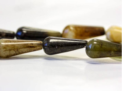 Soocho Jade 9x22 Teardrop