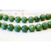 209-1068 Green Jade <br>18mm Faceted Round