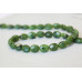 209-1150 Green Jade <br>8x10 Faceted Flat Oval