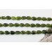 209-1253 Green Jade <br>6x9 Faceted Flat Pear