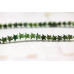 209-1345 Green Jade <br>7mm Flat Star