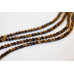 210-0002 Tiger Eye <br>2mm Round