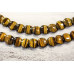 210-1109 Tiger Eye <br>20mm Lentil