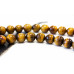 210-1298 Tiger Eye <br>12mm Round