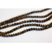 210-1311 Tiger Eye <br>2mm Round