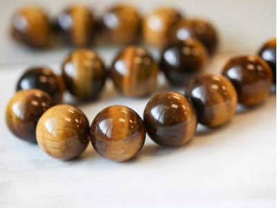 Tiger Eye 18mm Round