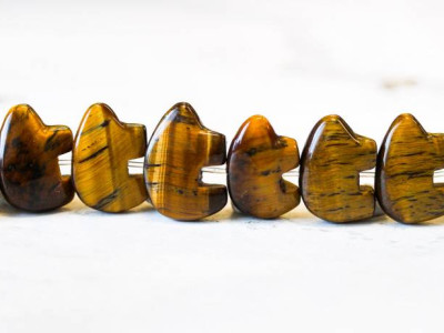 Tiger Eye 10x14 Bear