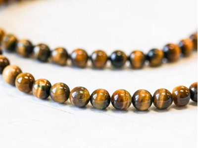 Tiger Eye 8mm Round