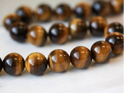 Tiger Eye 14mm Round