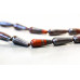 211-1055 Tiger Iron Jasper <br>6x16 Teardrop