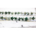 212-1055 Tree Agate <br>7mm Star
