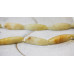 214-1121 Yellow Jade <br>11x40 Triangle Oval Rice
