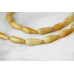 214-1285 Yellow Jade <br>6x16 Teardrop