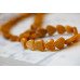214-1320 Yellow Jade <br>12mm Heart