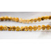 215-1086 Yellow Jasper <br>6mm Heart