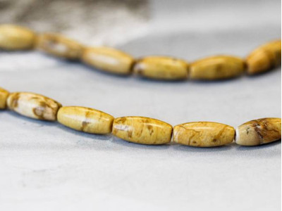 Yellow Jasper 5x12 Rice
