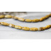 215-1088 Yellow Jasper <br>5x12 Rice