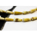 215-1092 Yellow Jasper <br>6x16 Teardrop