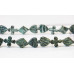 216-1048 Zebra Jasper <br>15-16mm Poker Suits