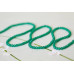 222-1066 Green Onyx <br>2mm Round