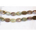 225-1139 Rutilated Quartz <br>13x18 Faceted Flat Oval